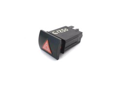 Recambio de interruptor luces emergencia para seat leon (1m1) 1.9 tdi referencia OEM IAM 1M0941509B  