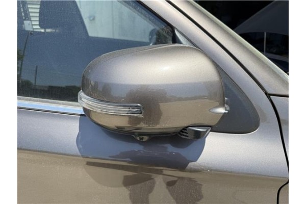 Recambio de retrovisor electrico derecho para mitsubishi outlander (gf0/gg0) 2.0 phev kaiteki 4wd (gg2w) referencia OEM IAM 7632