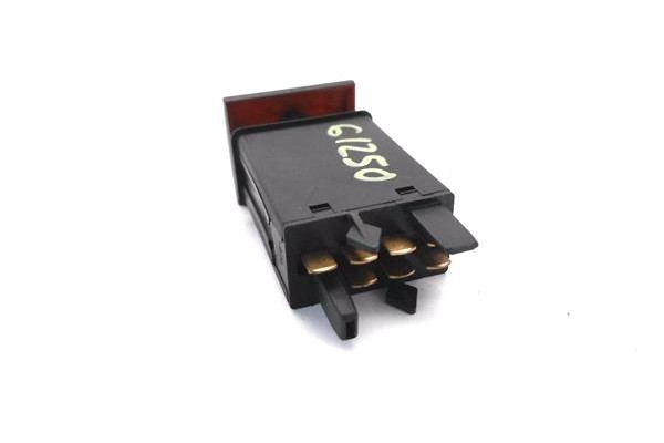 Recambio de interruptor luces emergencia para seat leon (1m1) 1.9 tdi referencia OEM IAM 1M0941509B  