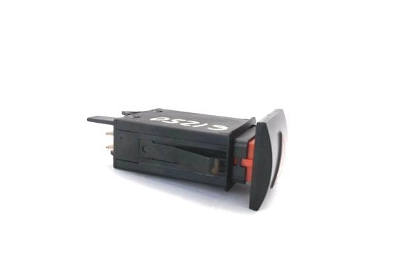 Recambio de interruptor luces emergencia para seat leon (1m1) 1.9 tdi referencia OEM IAM 1M0941509B  