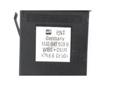 Recambio de interruptor luces emergencia para seat leon (1m1) 1.9 tdi referencia OEM IAM 1M0941509B  