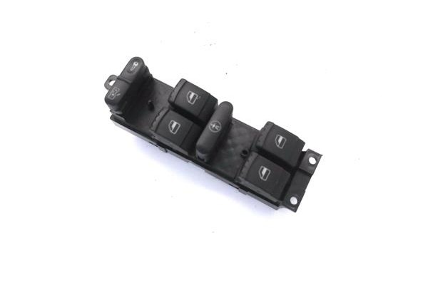 Recambio de mando elevalunas delantero izquierdo para seat leon (1m1) 1.9 tdi referencia OEM IAM 1J4959857B F005S00072 