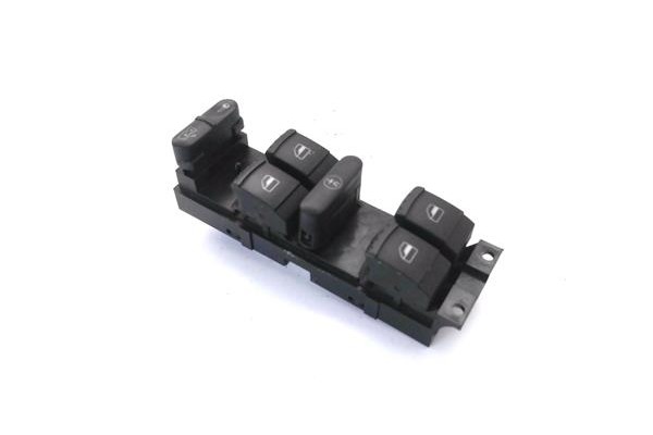 Recambio de mando elevalunas delantero izquierdo para seat leon (1m1) 1.9 tdi referencia OEM IAM 1J4959857B F005S00072 