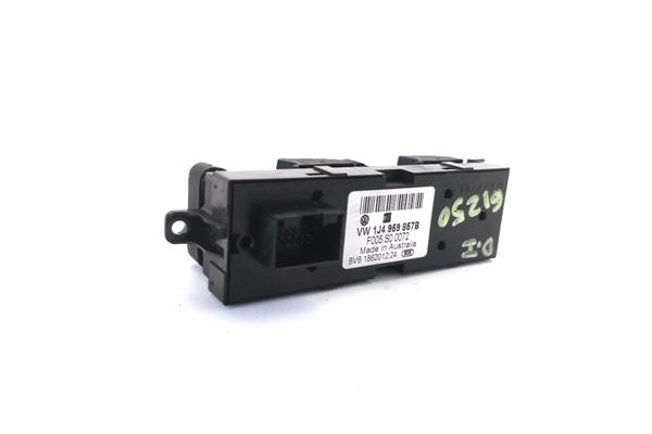 Recambio de mando elevalunas delantero izquierdo para seat leon (1m1) 1.9 tdi referencia OEM IAM 1J4959857B F005S00072 