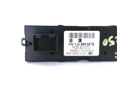 Recambio de mando elevalunas delantero izquierdo para seat leon (1m1) 1.9 tdi referencia OEM IAM 1J4959857B F005S00072 