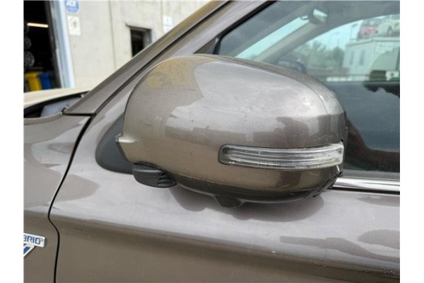 Recambio de retrovisor electrico izquierdo para mitsubishi outlander (gf0/gg0) 2.0 phev kaiteki 4wd (gg2w) referencia OEM IAM 76