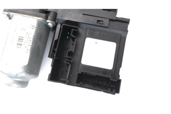 Recambio de motor elevalunas delantero izquierdo para volkswagen touran (1t1) 2.0 tdi referencia OEM IAM 1K0959793C 1T0959701 