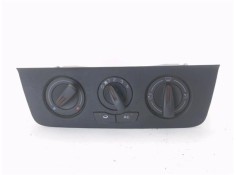 Recambio de mandos calefaccion / a.a. para seat ibiza berlina (6j5) 1.4 reference referencia OEM IAM 6J0820045  
