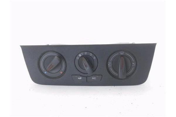 Recambio de mandos calefaccion / a.a. para seat ibiza berlina (6j5) 1.4 reference referencia OEM IAM 6J0820045  