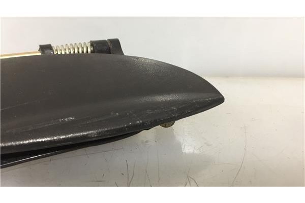 Recambio de maneta exterior trasero derecha para hyundai atos (mx) 1.0 i referencia OEM IAM 8266202000 8366002000 