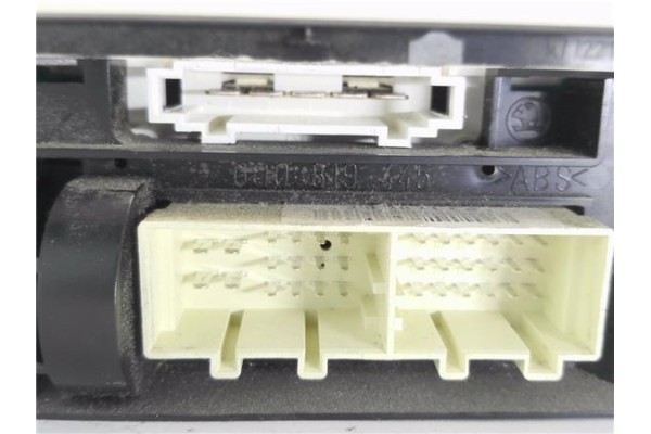 Recambio de mandos calefaccion / a.a. para seat ibiza berlina (6j5) 1.4 reference referencia OEM IAM 6J0820045  
