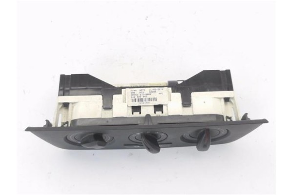 Recambio de mandos calefaccion / a.a. para seat ibiza berlina (6j5) 1.4 reference referencia OEM IAM 6J0820045  