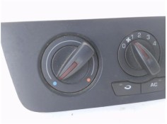 Recambio de mandos calefaccion / a.a. para seat ibiza berlina (6j5) 1.4 reference referencia OEM IAM 6J0820045  