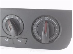 Recambio de mandos calefaccion / a.a. para seat ibiza berlina (6j5) 1.4 reference referencia OEM IAM 6J0820045  