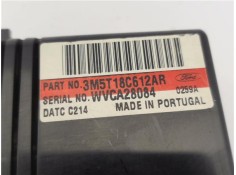 Recambio de mandos climatizador para ford focus ii (da_) 1.8 tdci referencia OEM IAM 3M5T18C612AR  