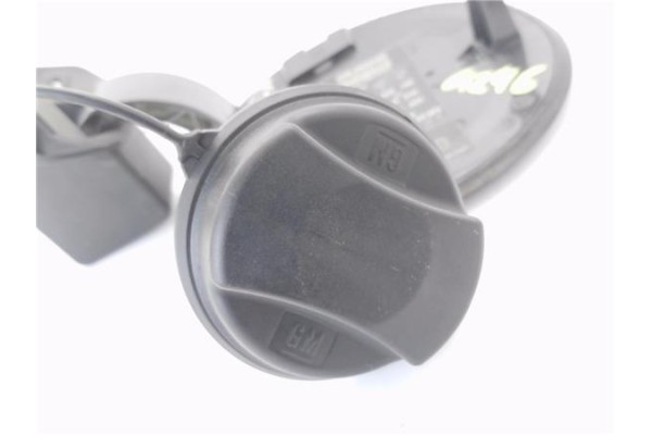 Recambio de tapa exterior combustible para opel corsa d 1.2 referencia OEM IAM 13242347AC 13183306 