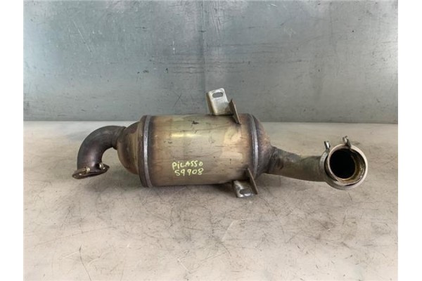 Recambio de catalizador para citroen xsara picasso 1.6 hdi referencia OEM IAM PSAK345V  