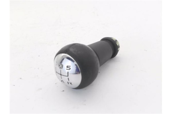 Recambio de pomo palanca cambio para peugeot 307 (3a/c) 2.0 hdi 90 referencia OEM IAM 2403P1  