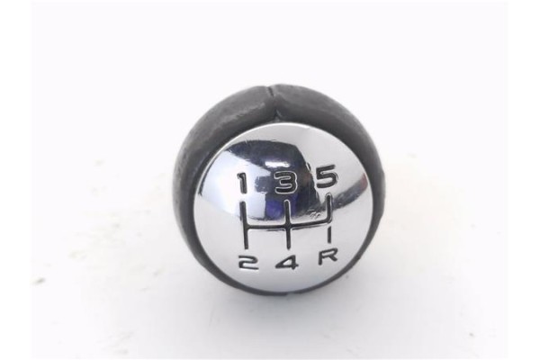 Recambio de pomo palanca cambio para peugeot 307 (3a/c) 2.0 hdi 90 referencia OEM IAM 2403P1  