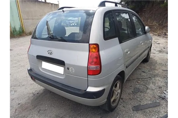 hyundai matrix (fc) del año 2003