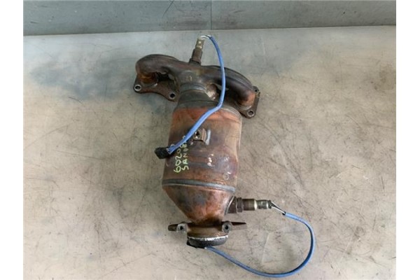 Recambio de catalizador para dacia sandero i 1.6 ambiance referencia OEM IAM 8201050205  