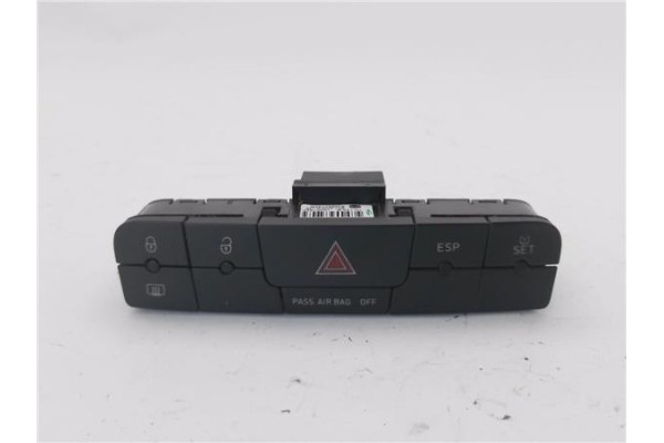Recambio de mando multifuncion para seat ibiza berlina (6j5) 1.4 reference referencia OEM IAM 6J0927137R  
