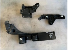Recambio de soporte derecho paragolpes trasero para ford explorer (ctw) híbrido st-line plug-in-hybrid 4x4 referencia OEM IAM R2