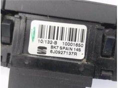 Recambio de mando multifuncion para seat ibiza berlina (6j5) 1.4 reference referencia OEM IAM 6J0927137R  