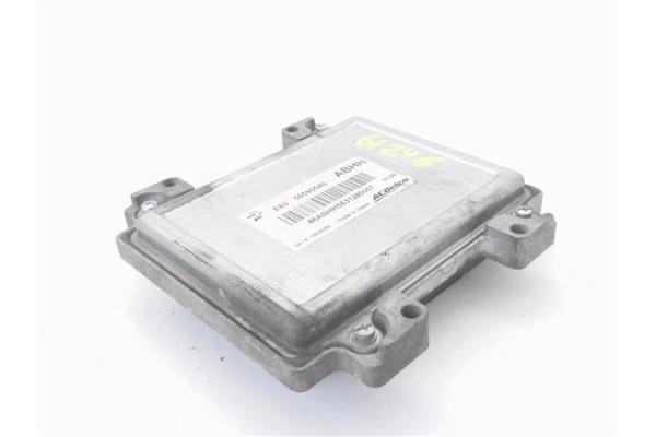 Recambio de centralita para opel corsa d 1.2 referencia OEM IAM 55590540  