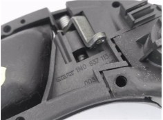 Recambio de manilla int. puerta delantero izquierda para seat leon (1m1) 1.9 tdi referencia OEM IAM 1M0837113  