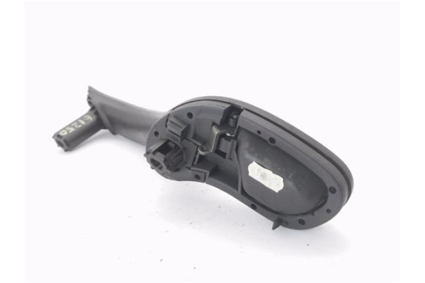 Recambio de manilla int. puerta trasero derecha para seat leon (1m1) 1.9 tdi referencia OEM IAM 1M0837114  