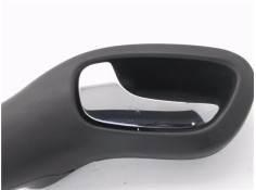 Recambio de manilla int. puerta trasero izquierda para seat leon (1m1) 1.9 tdi referencia OEM IAM 1M0837113  