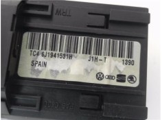 Recambio de conmutador luces para seat ibiza berlina (6j5) 1.4 reference referencia OEM IAM 6J1941531H  