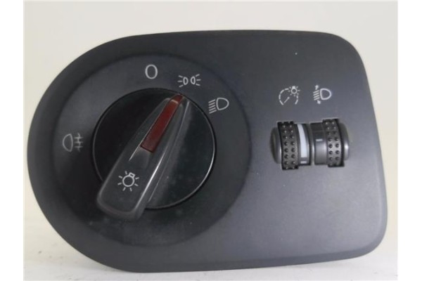 Recambio de conmutador luces para seat ibiza berlina (6j5) 1.4 reference referencia OEM IAM 6J1941531H  