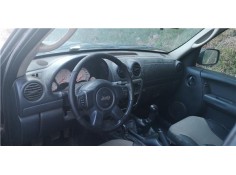 jeep cherokee (kj) del año 2004