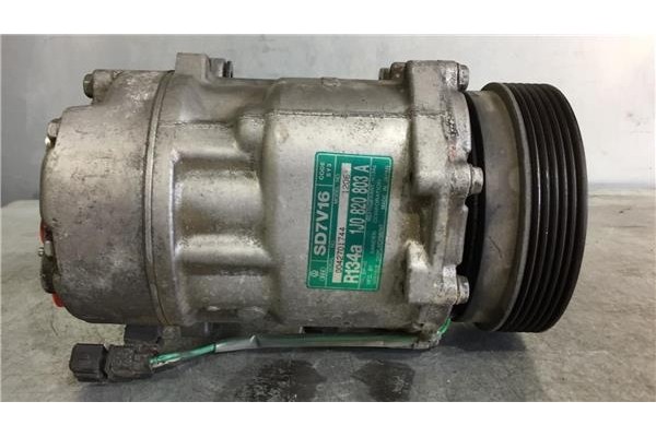 Recambio de compresor aire acond. para audi a3 (8l)(1996) 1.8 t ambiente [1,8 ltr. - 110 kw 20v turbo] referencia OEM IAM 1J0820