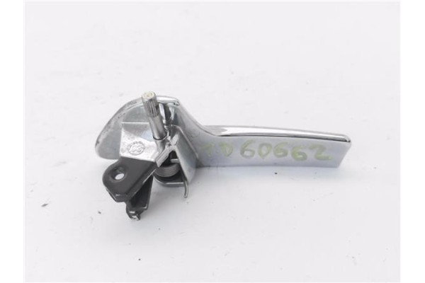 Recambio de manilla int. puerta trasero derecha para volkswagen touran (1t1) 2.0 tdi referencia OEM IAM 1t0839114B  