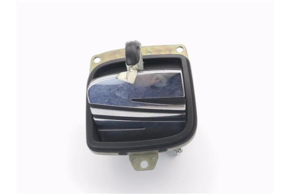 Recambio de maneta exterior porton para seat cordoba berlina (6l2) 1.9 tdi referencia OEM IAM 1M5862159C 1M0959781A 
