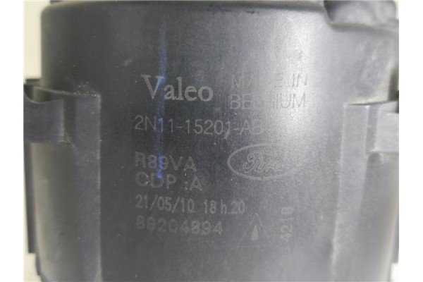 Recambio de faro antiniebla izquierdo para ford focus ii (da_) 1.6 referencia OEM IAM 2N1115201AB  