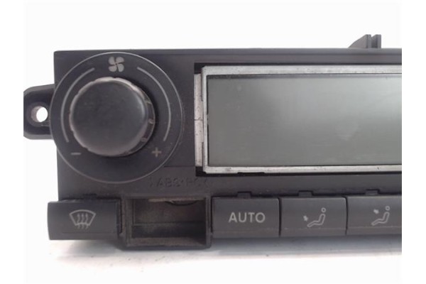 Recambio de mandos climatizador para seat ibiza (6l1) referencia OEM IAM (6L0820043E) (412206017008) 