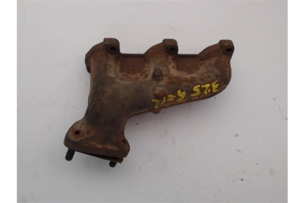 Recambio de colector escape para bmw serie 3 berlina (e30) 2.5 325i referencia OEM IAM 1707402  