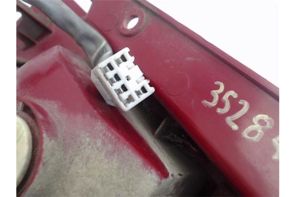 Recambio de piloto trasero izquierdo para hyundai atos (em) referencia OEM IAM 9240105510  9241005510 , HYUNDAI