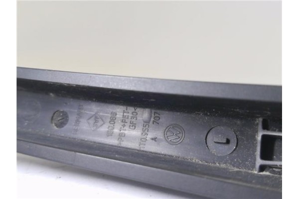 Recambio de brazo limpiaparabrisas trasero para volkswagen touran (1t1) 2.0 tdi referencia OEM IAM 1T0955707  
