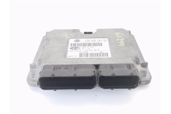 Recambio de centralita para seat ibiza (6l1) 1.4 16v referencia OEM IAM 036906034DG 6160101808 