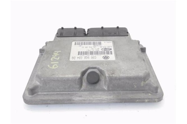 Recambio de centralita para seat ibiza (6l1) 1.4 16v referencia OEM IAM 036906034DG 6160101808 