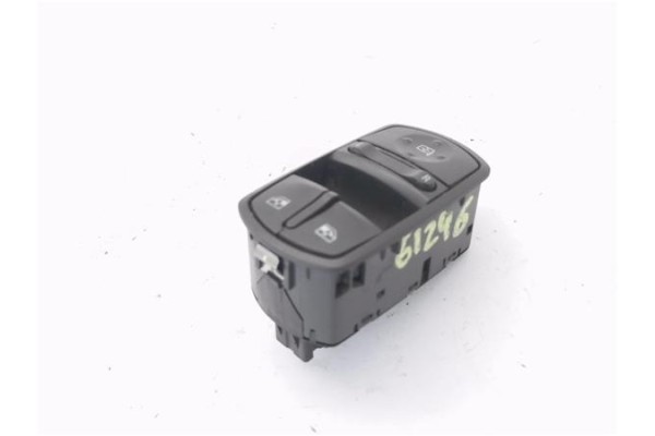 Recambio de mando elevalunas delantero izquierdo para opel corsa d 1.2 referencia OEM IAM 13258521A 315625731 