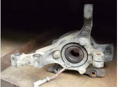 Recambio de mangueta delantero derecha para opel zafira a 1.8 16v referencia OEM IAM   