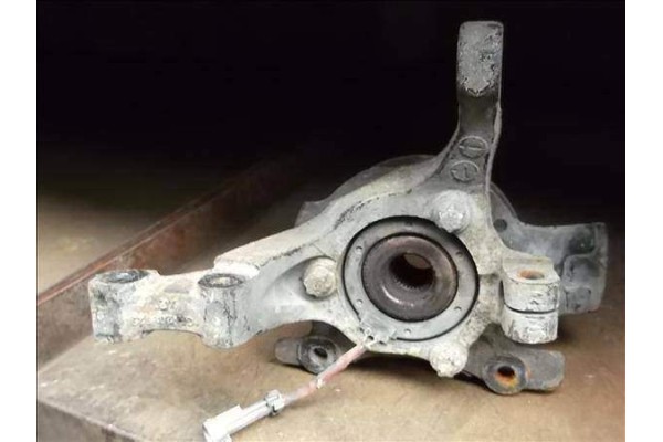 Recambio de mangueta delantero derecha para opel zafira a 1.8 16v referencia OEM IAM   