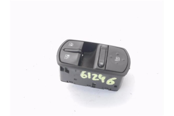 Recambio de mando elevalunas delantero izquierdo para opel corsa d 1.2 referencia OEM IAM 13258521A 315625731 