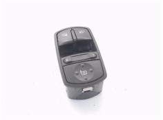 Recambio de mando elevalunas delantero izquierdo para opel corsa d 1.2 referencia OEM IAM 13258521A 315625731 